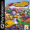 Woody Woodpecker Racing Box Art Front